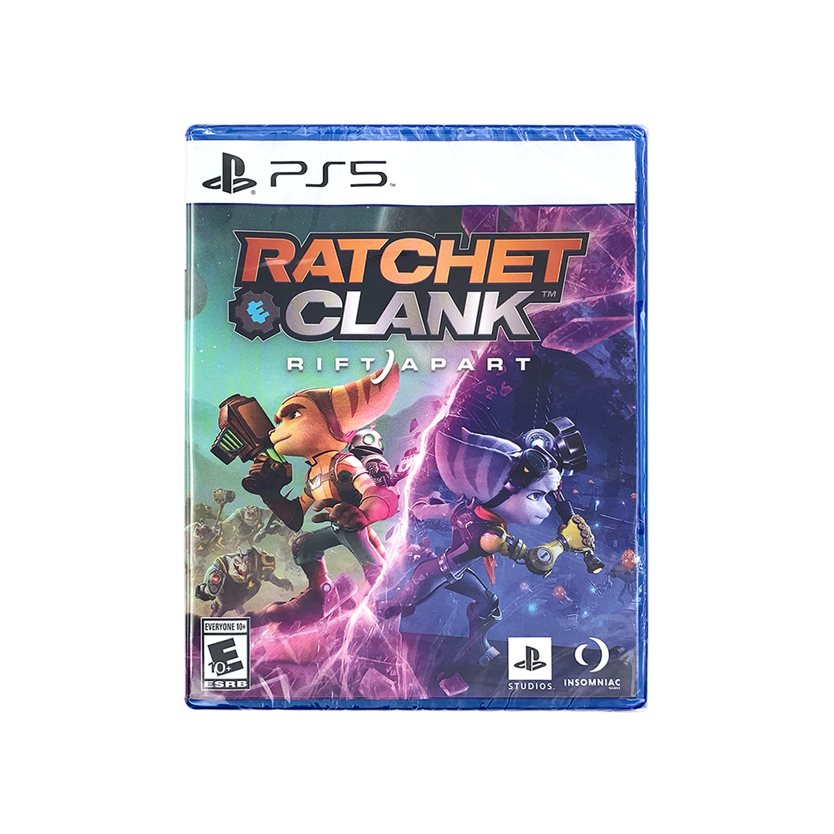 Ratchet & Clank: Rift Apart