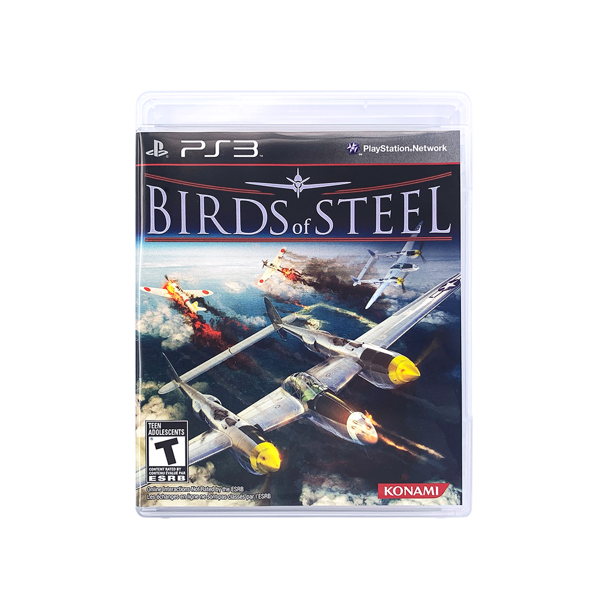 Birds of Steel