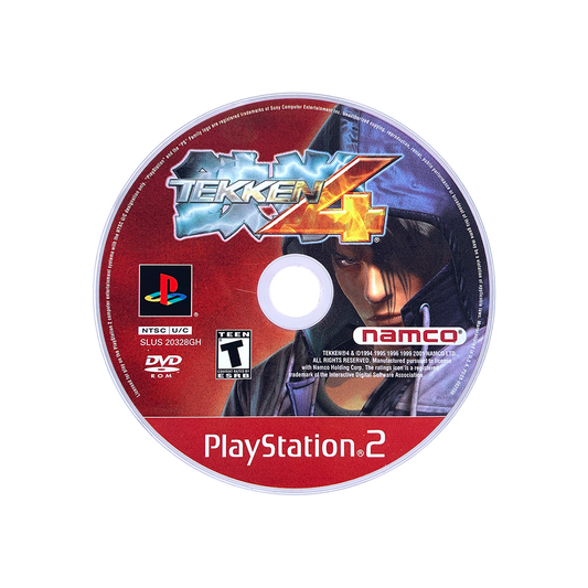 Tekken 4