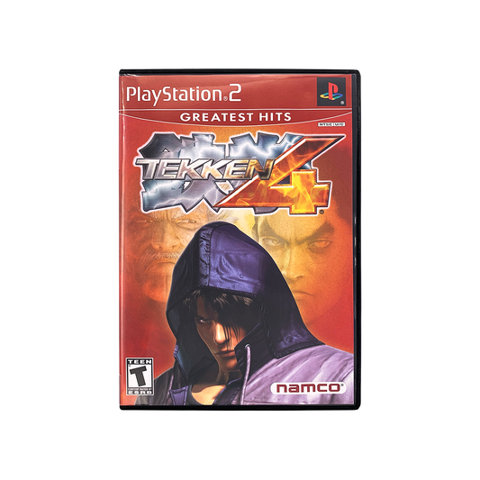 Tekken 4