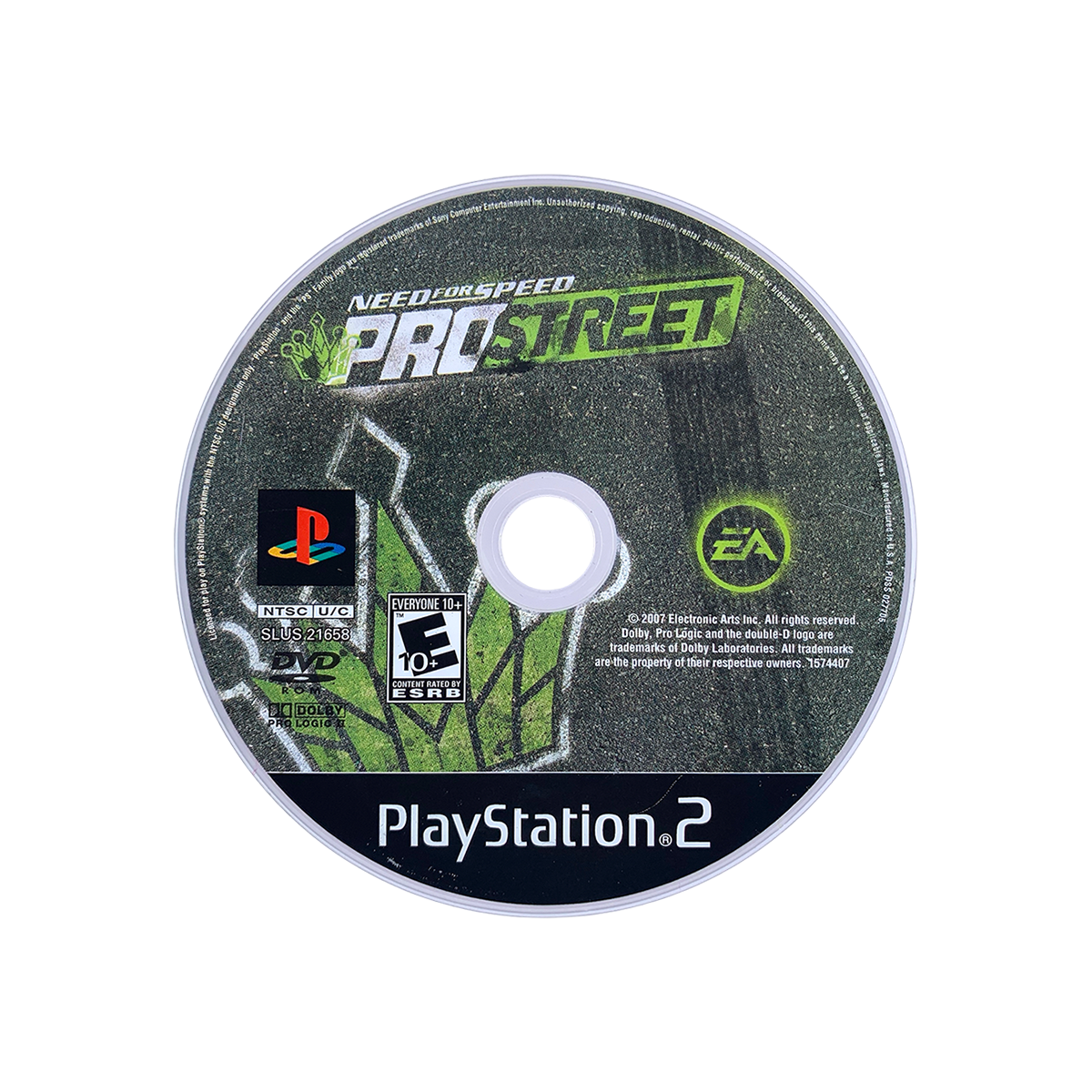 Need for Speed: Pro Street