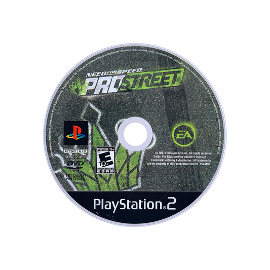 Need for Speed: Pro Street