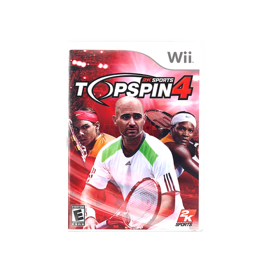 Top Spin 4