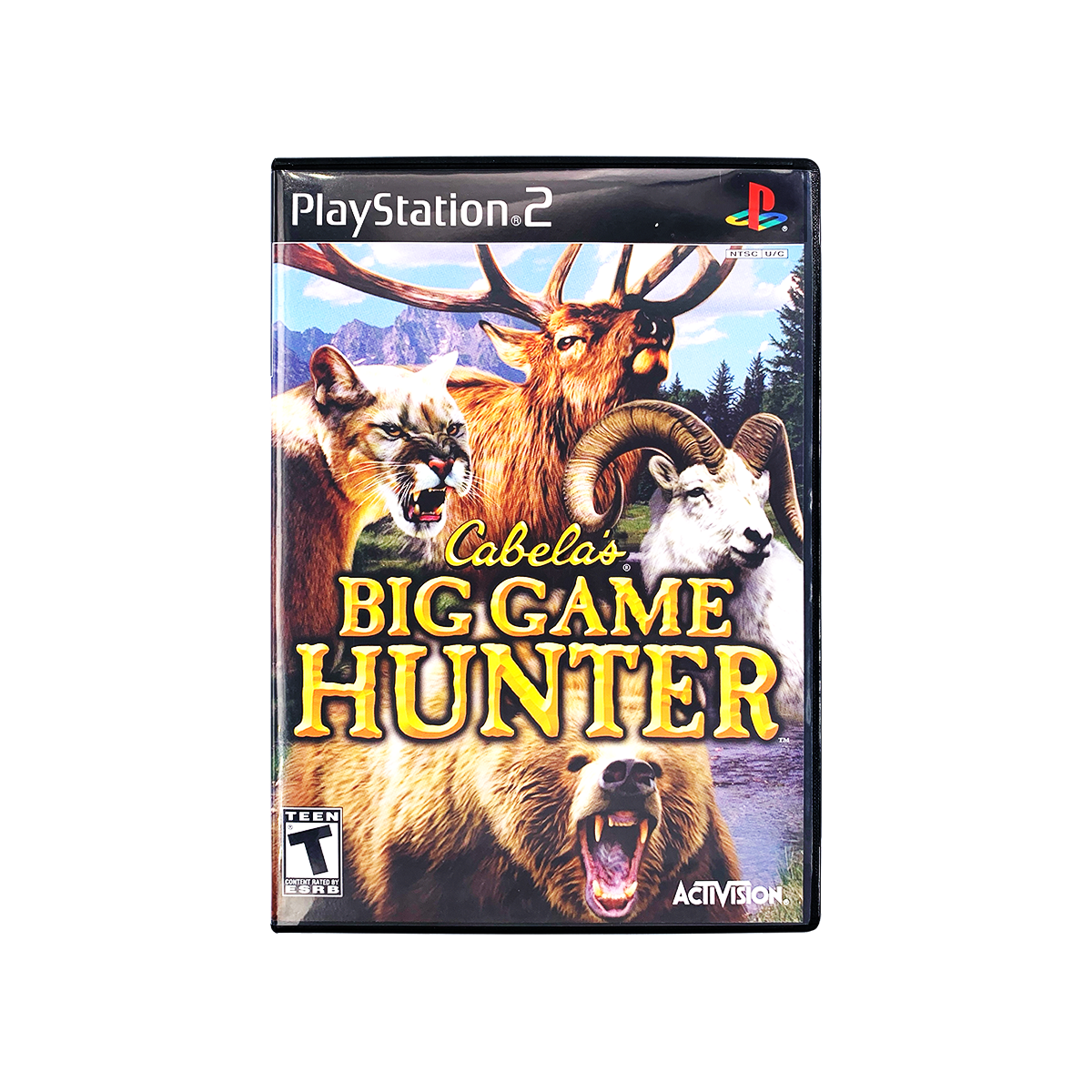 Cabela's Big Game Hunter 2008