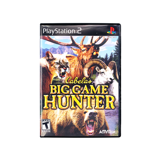Cabela's Big Game Hunter 2008