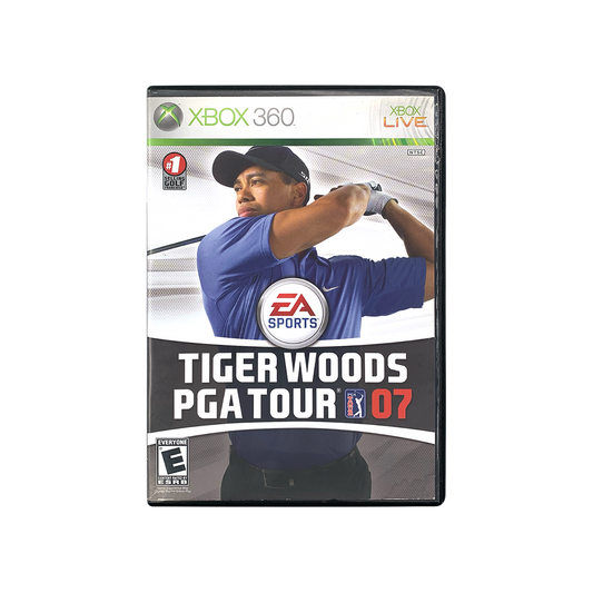 Tiger Woods PGA Tour 07