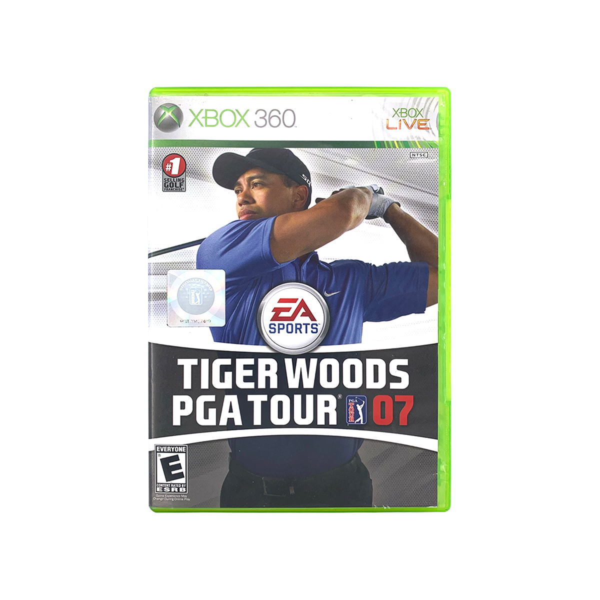 Tiger Woods PGA Tour 07