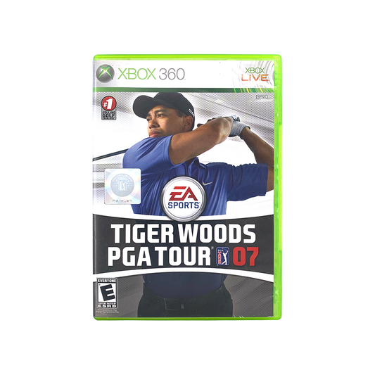 Tiger Woods PGA Tour 07