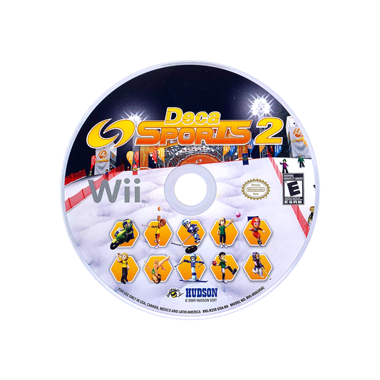 Deca Sports 2