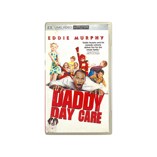 Daddy Day Care (UMD Movie)