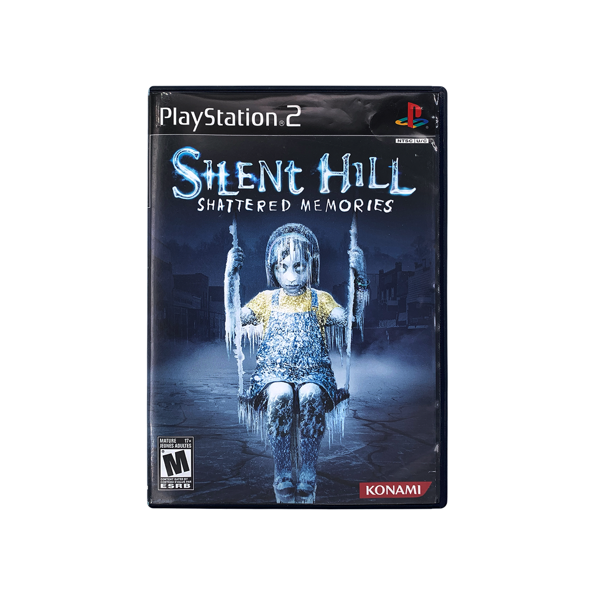 Silent Hill: Shattered Memories