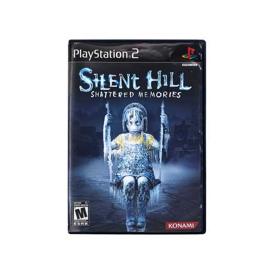 Silent Hill: Shattered Memories