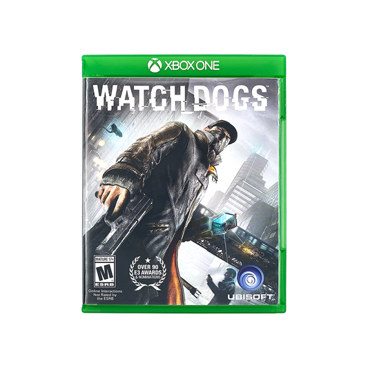 Watch Dogs