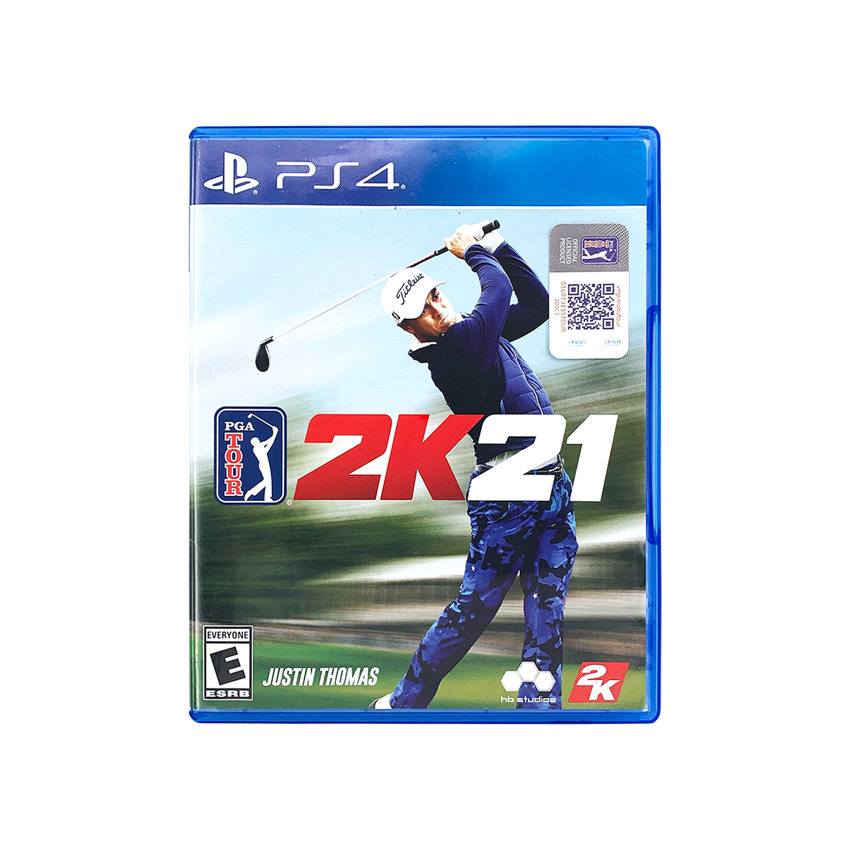 PGA Tour 2K21