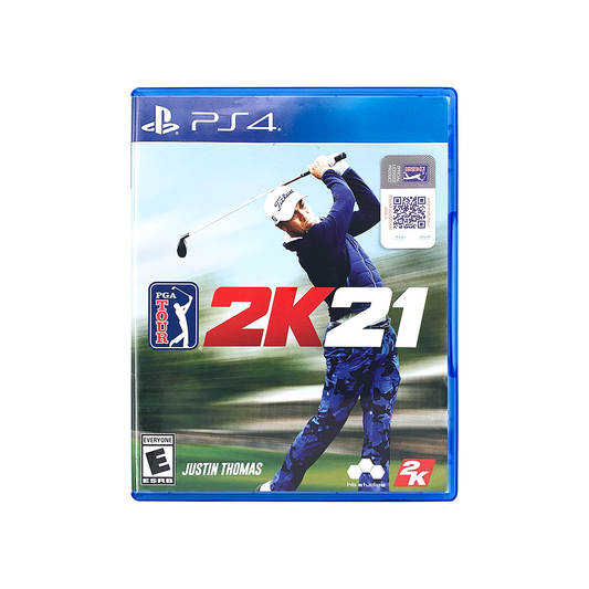 PGA Tour 2K21