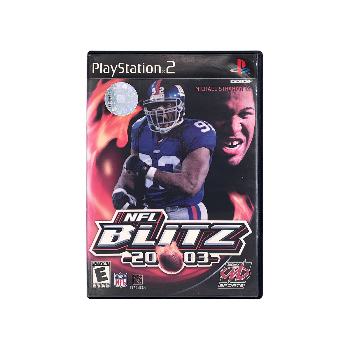 NFL Blitz 2003