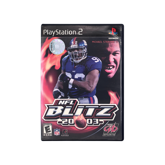 NFL Blitz 2003