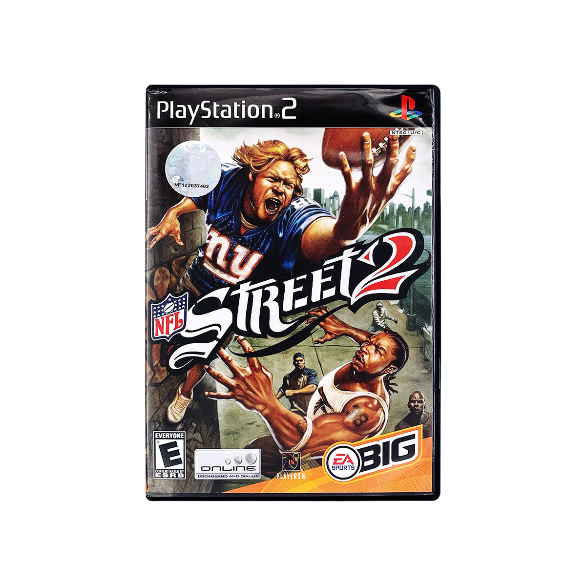 NFL Street 2
