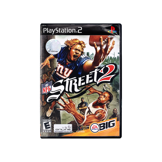 NFL Street 2