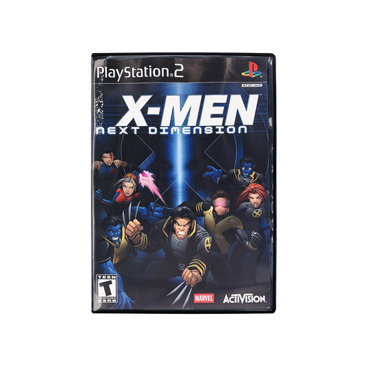 X-Men: Next Dimension