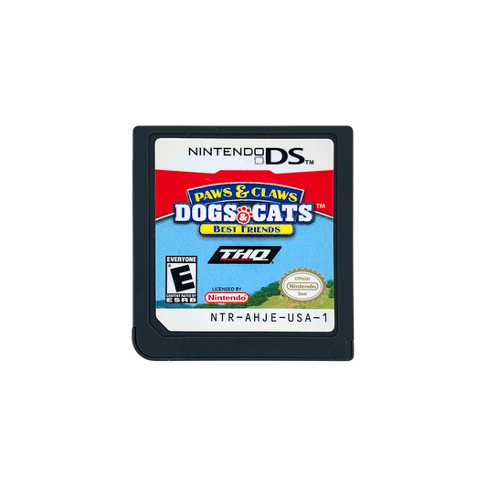 Paws & Claws Dogs & Cats: Best Friends