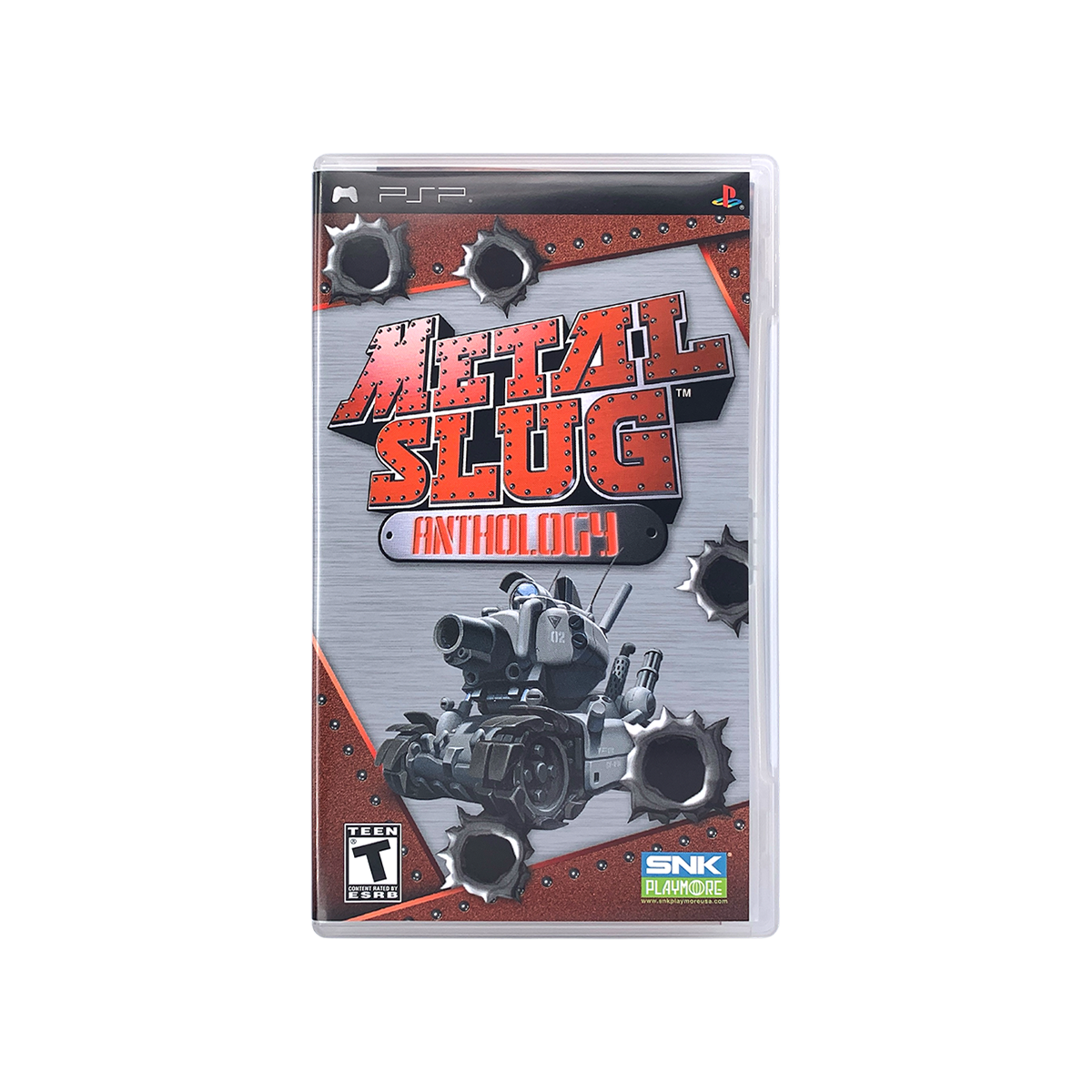 Metal Slug Anthology