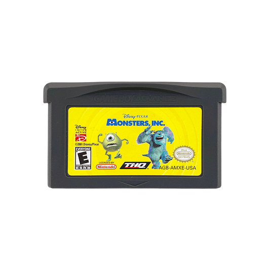 Monsters, Inc.