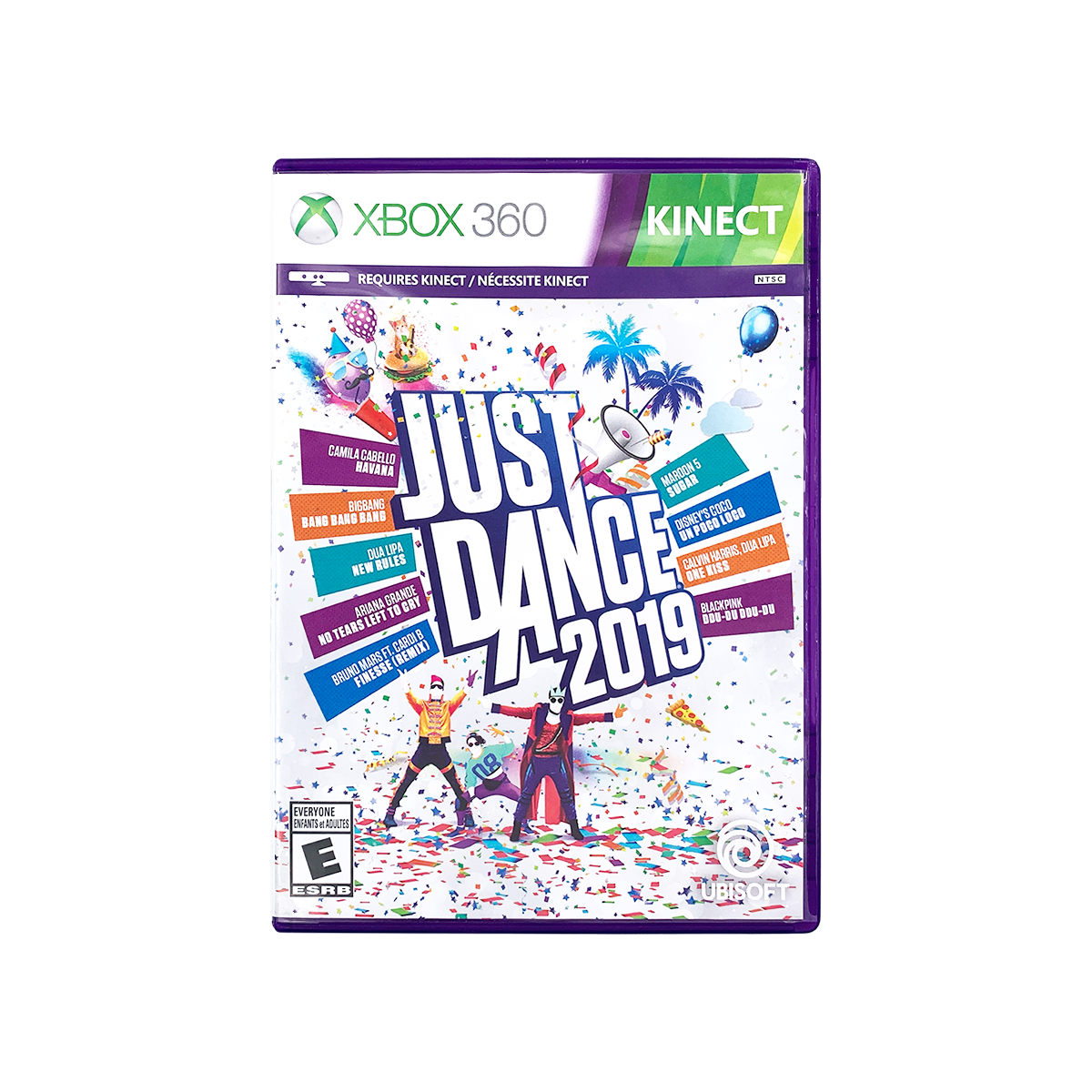 Just Dance 2019