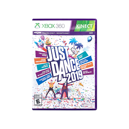 Just Dance 2019