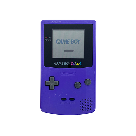 Game Boy Color (Grape)