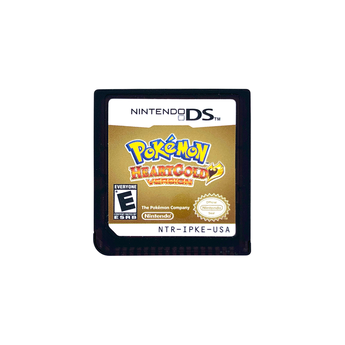 Pokémon HeartGold Version