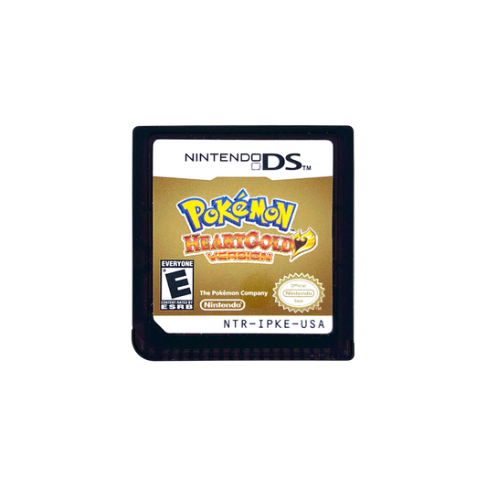 Pokémon HeartGold Version