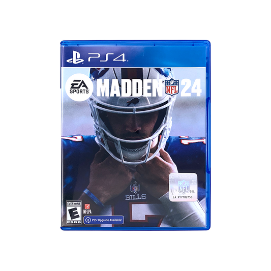 Madden NFL 24