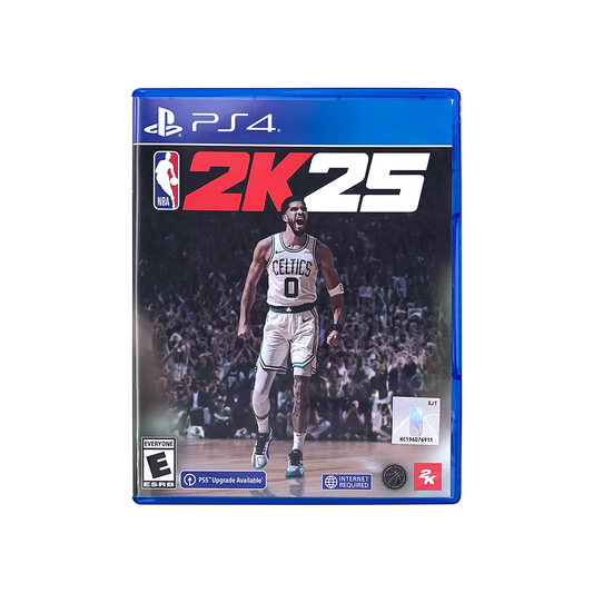 NBA 2K25