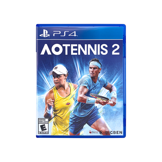 AO Tennis 2
