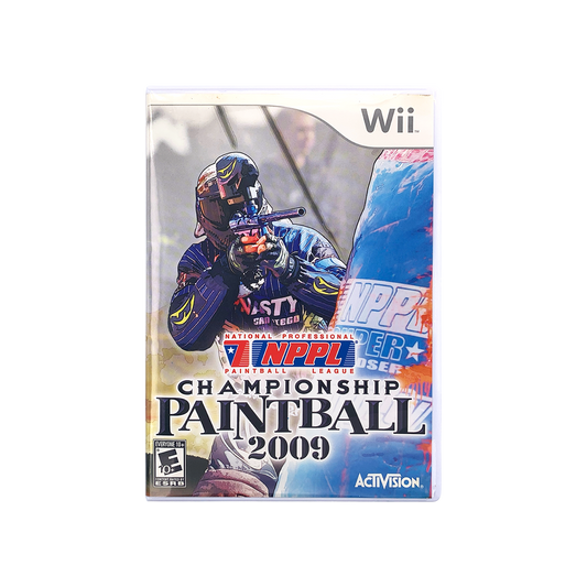 NPPL Champion Paintball 2009