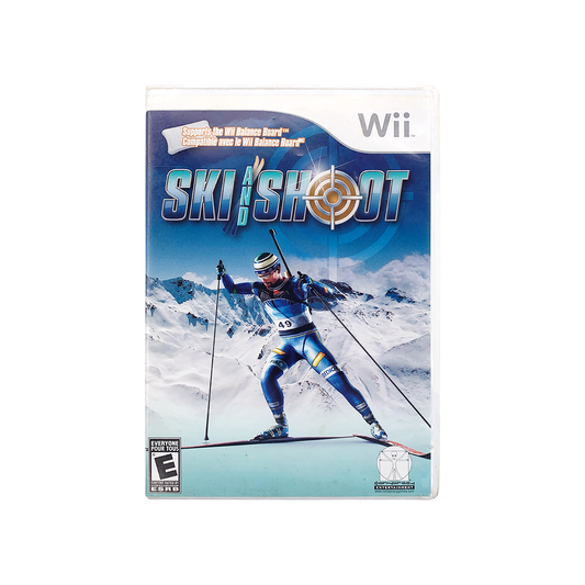 Ski and Shoot