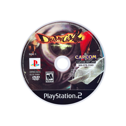 Devil May Cry 2