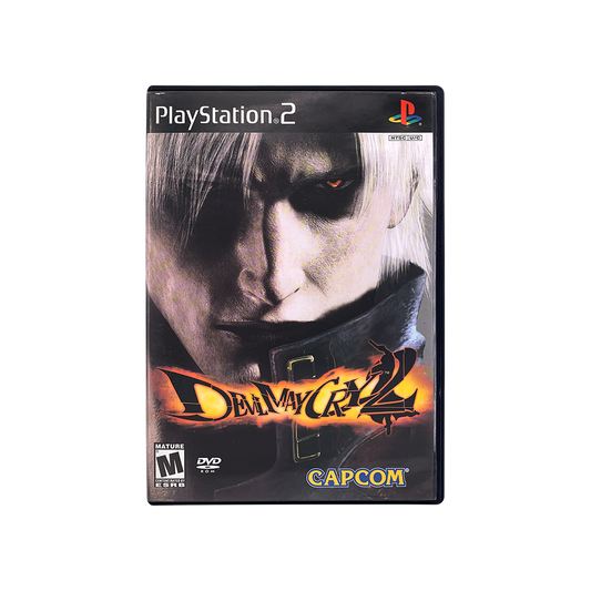 Devil May Cry 2