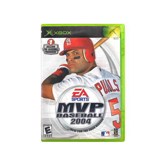 MVP Baseball 2004