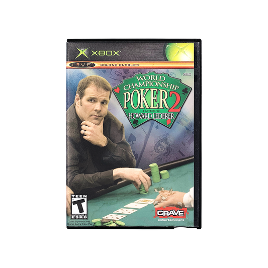 World Championship Poker 2 Featuring Howard Lederer