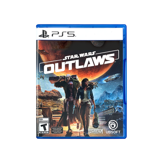 Star Wars Outlaws