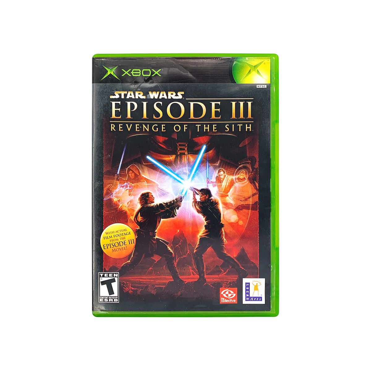 Star Wars Episode III: Revenge of the Sith