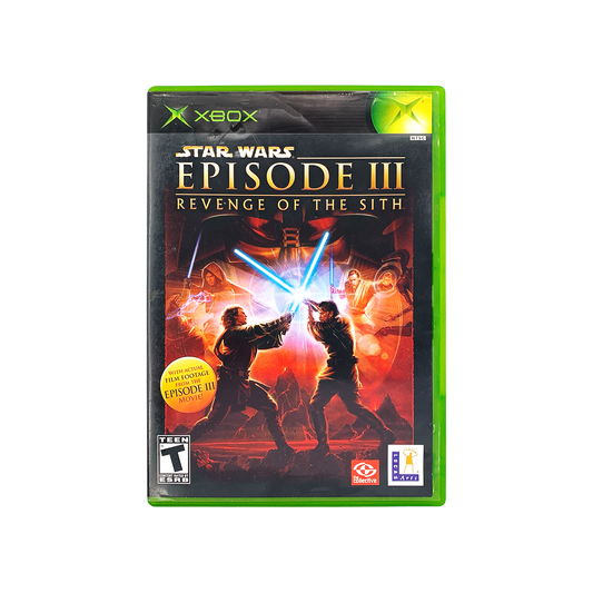 Star Wars Episode III: Revenge of the Sith