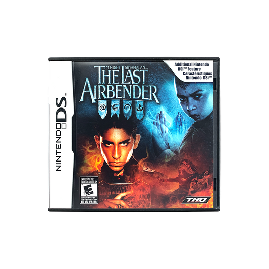 The Last Airbender