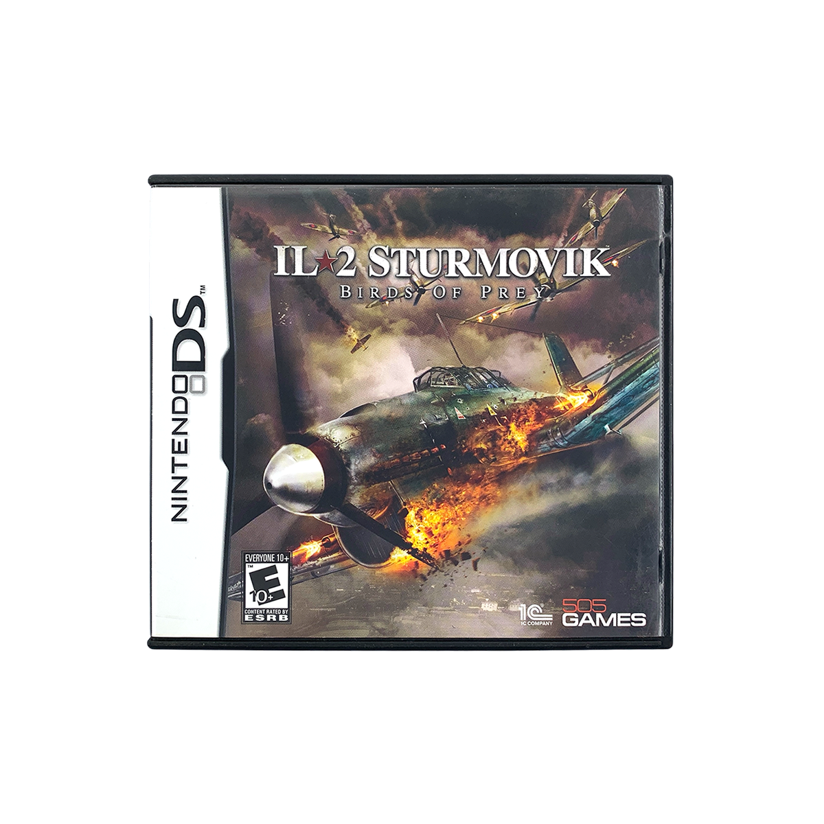 Il 2 Sturmovik: Birds of Prey
