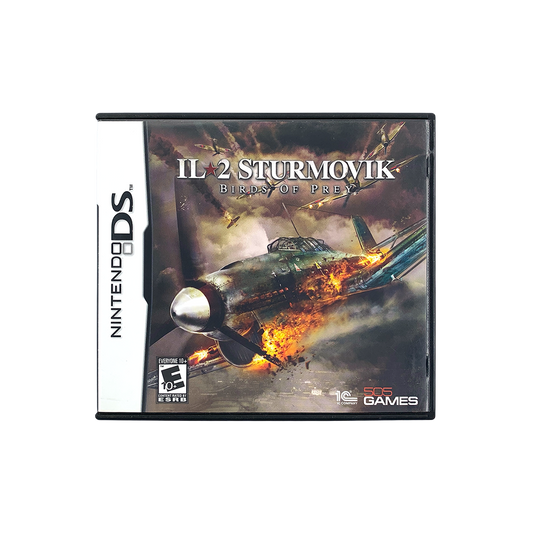 Il 2 Sturmovik: Birds of Prey