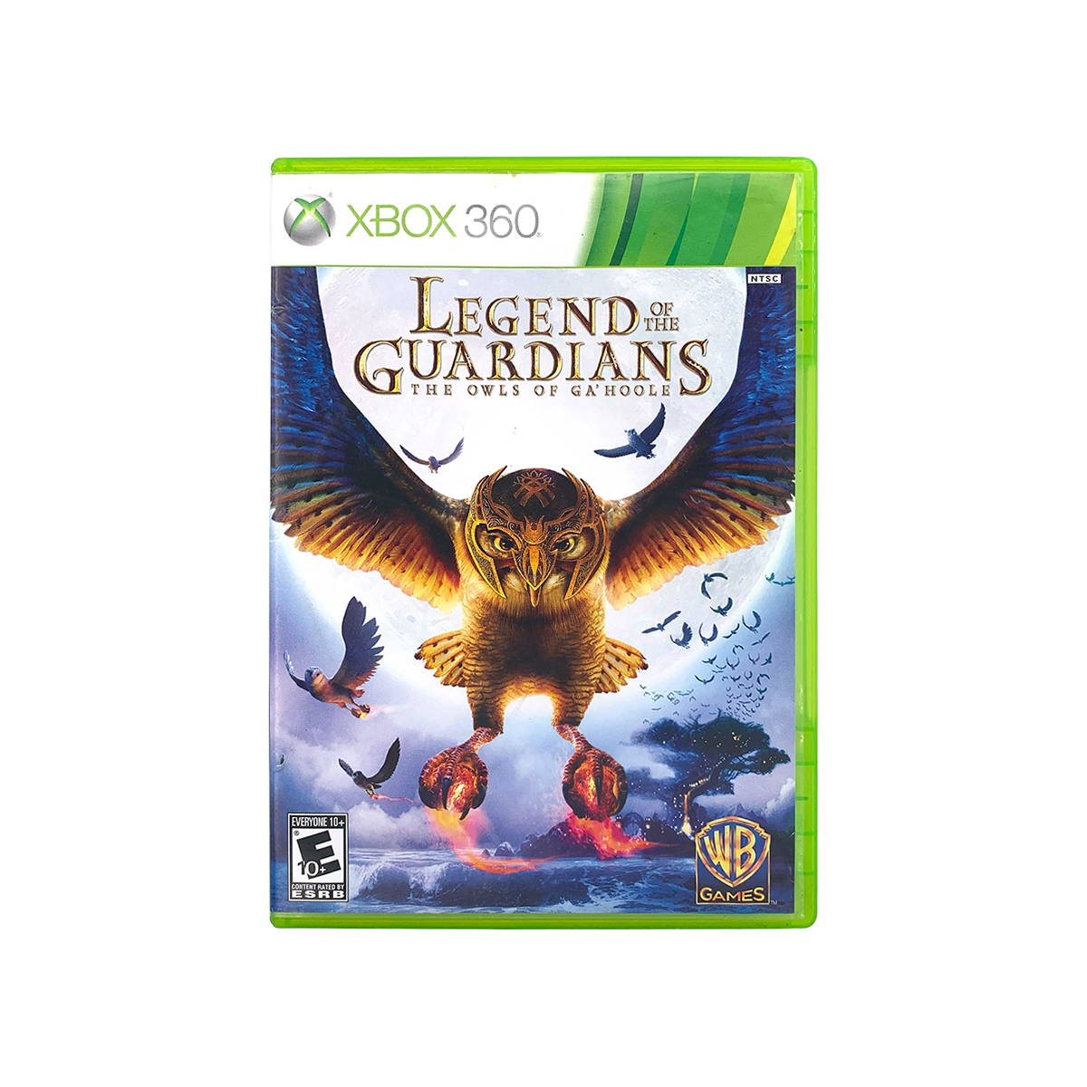 Legend of the Guardians: The Owls of Ga'Hoole