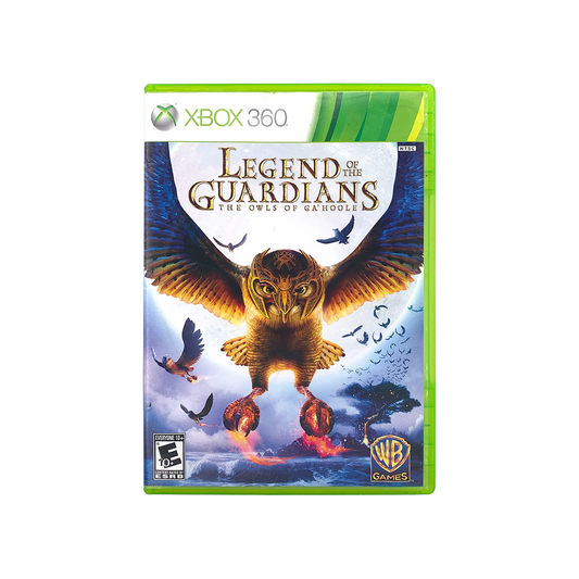 Legend of the Guardians: The Owls of Ga'Hoole
