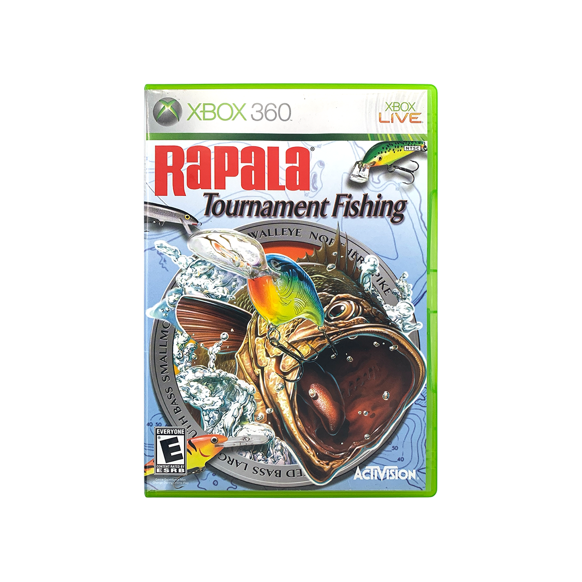 Rapala Tournament Fishing